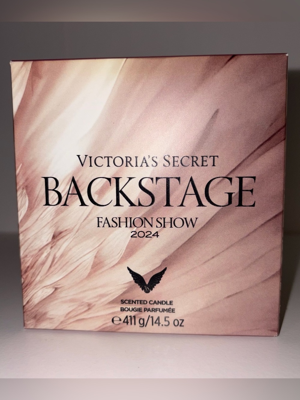 Victoria’s Secret Backstage Fashion Show 2024 Candle 14.5 oz